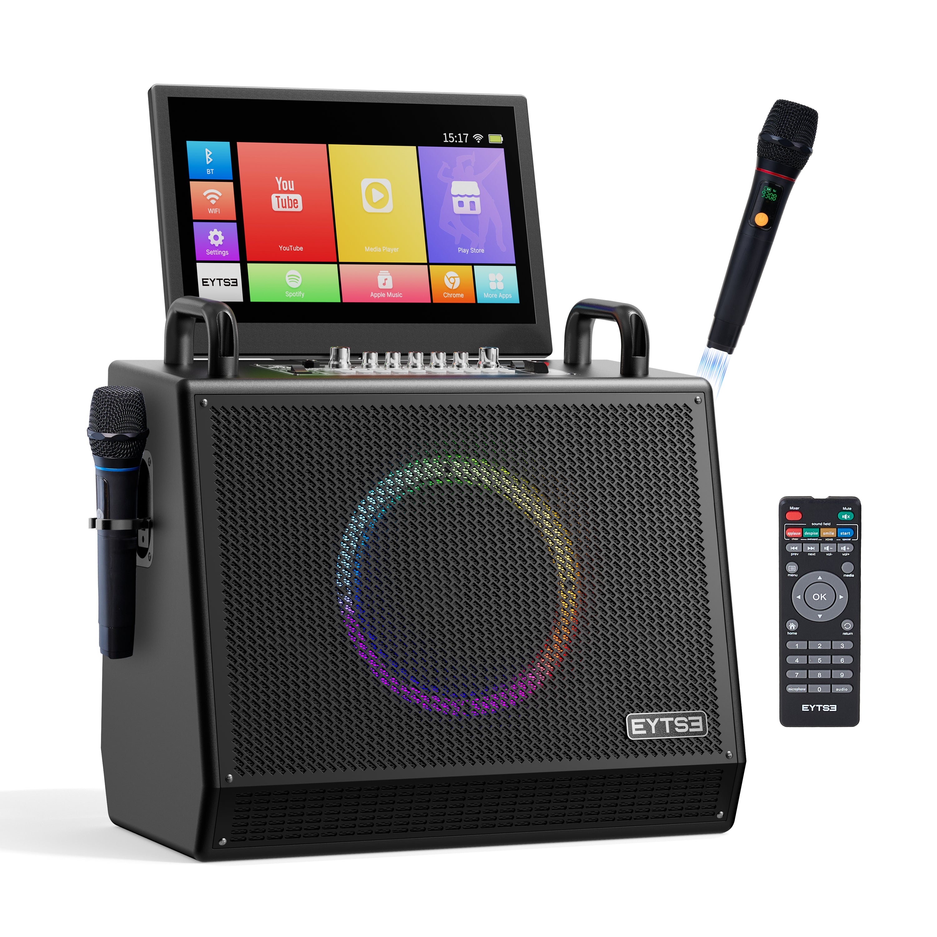Eytse VK60 Karaoke Machine for Adults