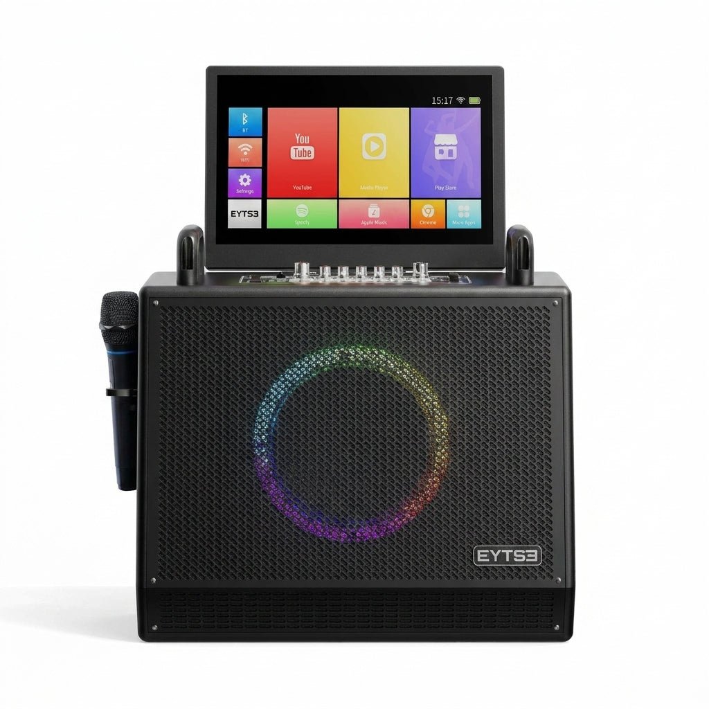 その他 Karaoke Hot Menu! LAV Series 152 Eytse VK60 Karaoke Machine for Adults
