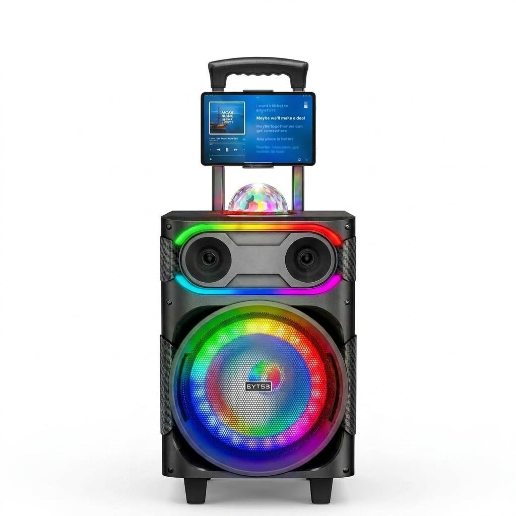 Eytse LK30 Karaoke Machine with 2 Microphones - Eytse