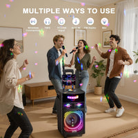 Eytse LK40 Karaoke Machine for Adults - Eytse