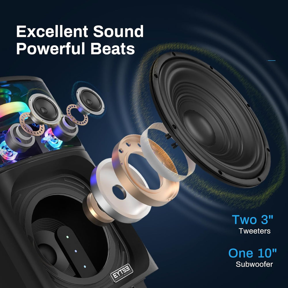 Eytse LK40 Karaoke Machine for Adults - Eytse