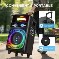 Eytse LK40 Karaoke Machine for Adults - Eytse