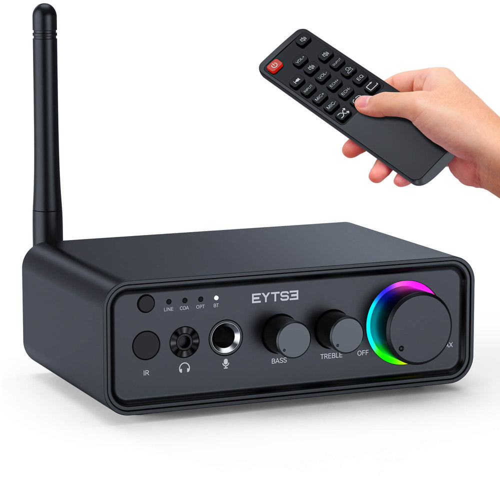 Eytse M19 HiFi Stereo Amplifier HiFi - Eytse