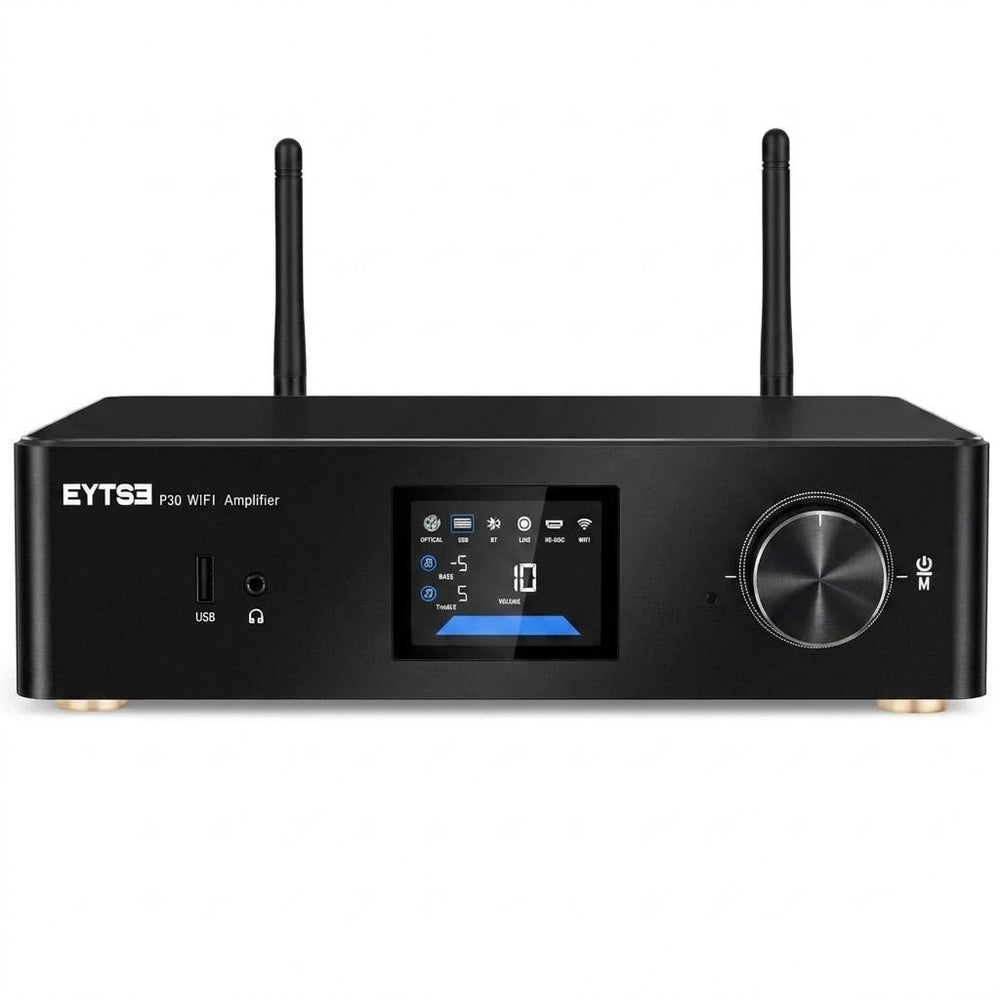 Eytse P30 Multiroom Streaming Amplifier - Eytse