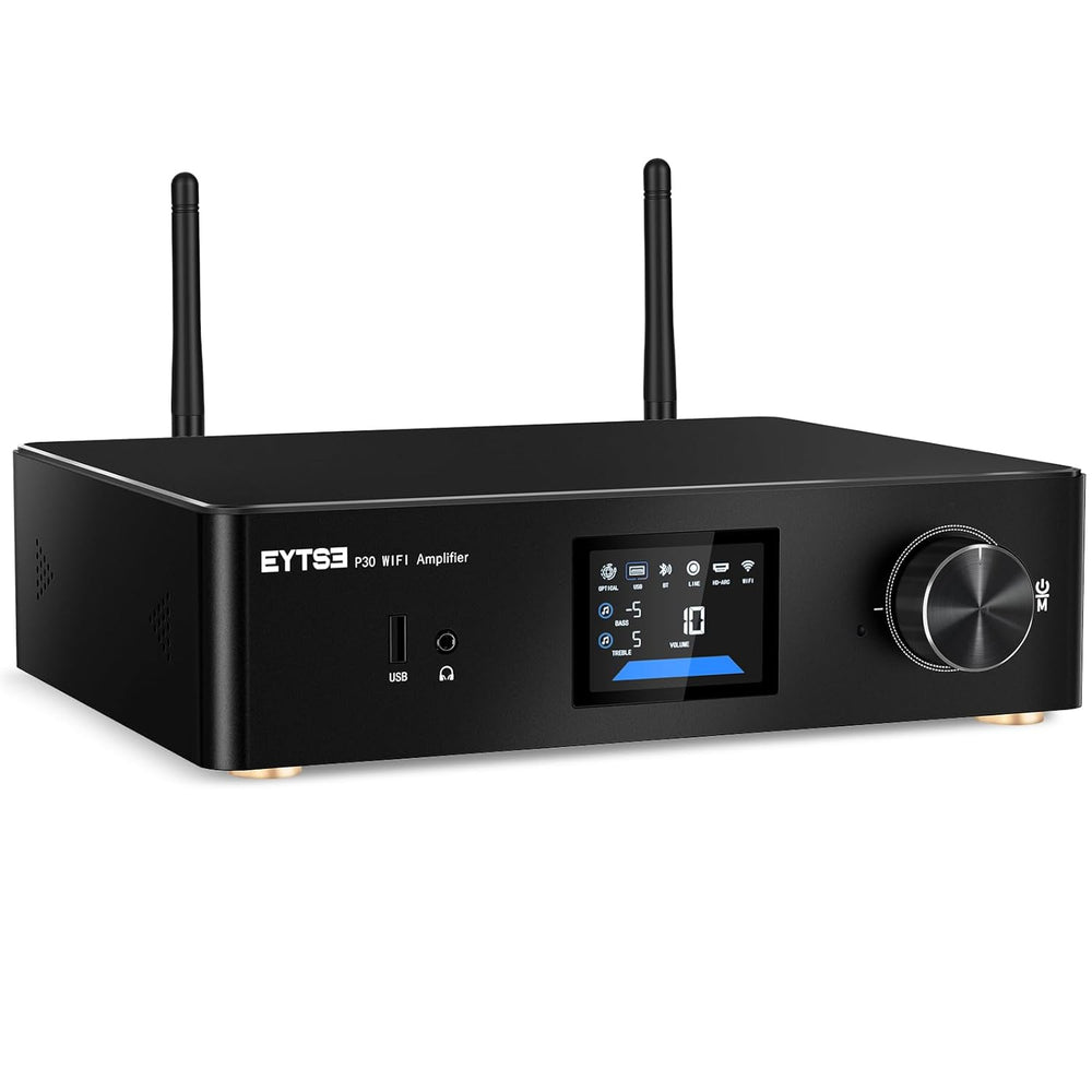 EYTSE P30 Multiroom Streaming Amplifier Stereo - Eytse