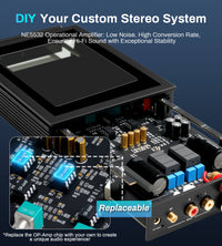 Eytse P60 2 Channel Stereo Amplifier - Eytse