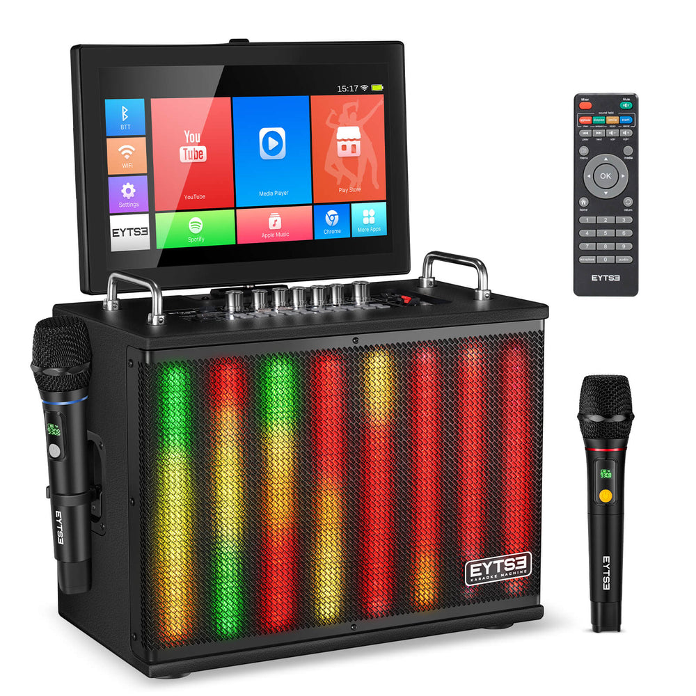 Eytse VK40 Karaoke Machine for Adults - Eytse