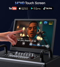 Eytse VK60 Karaoke Machine for Adults - Eytse