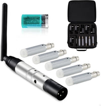 Eytse Wireless DMX Receiver DMX512 Transmitter - Eytse